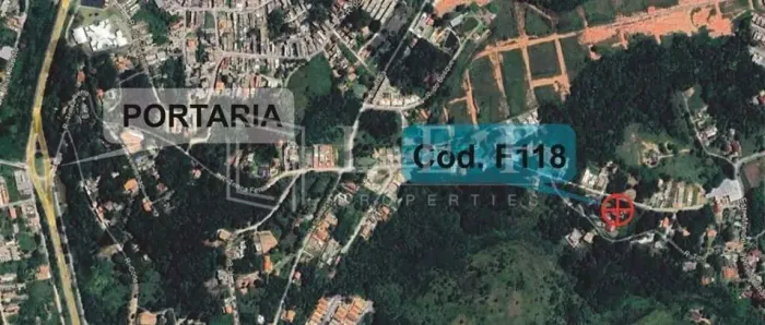Condomínio Fechado - Cotia
