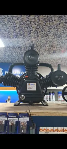 CABEÇOTE DE COMPRESSOR 30 PES 175PSI