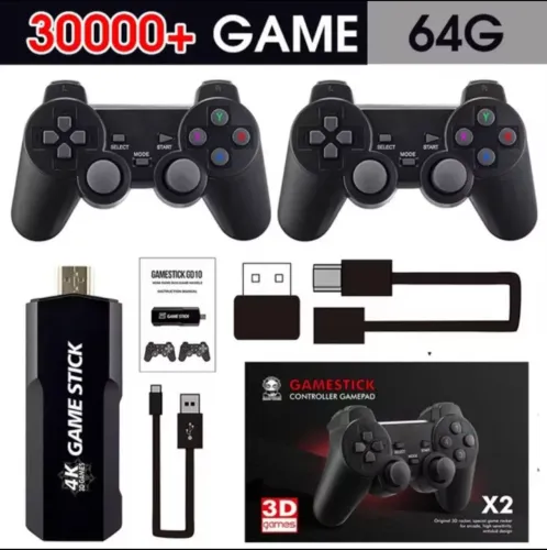 Game stick 30 mil jgs