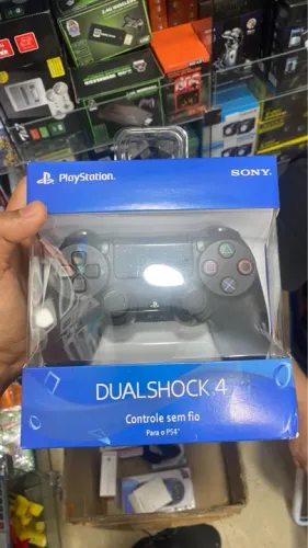 Manete Ps4 SELO SONY / LACRADA