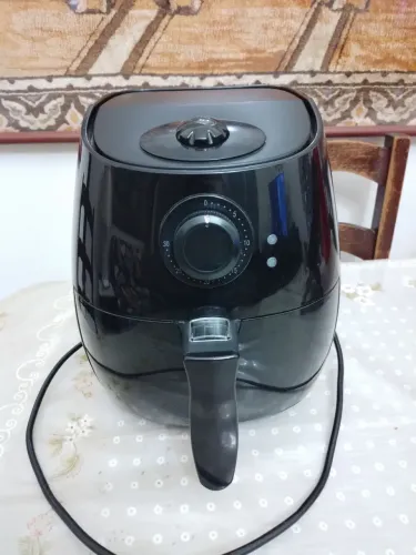 Air friyer britania pro saúde