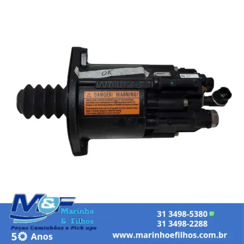 SERVO EMBREAGEM MB A0002501562