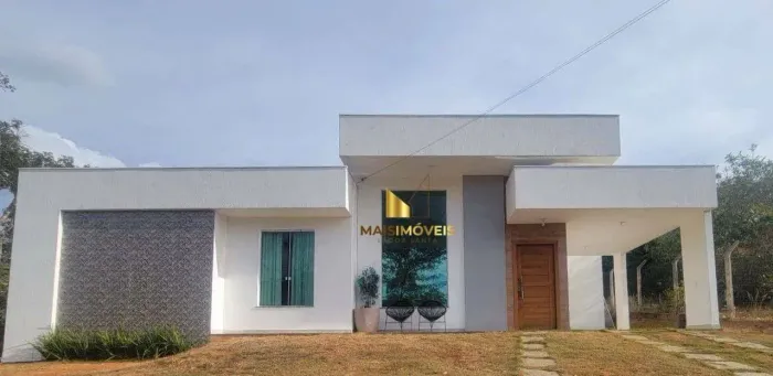 Casa à venda em Jaboticatubas/MG