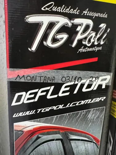 Calha de chuva tg poli Montana 03/10 na promoção