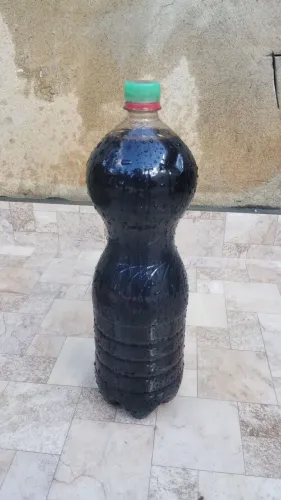 CHORUME BIOFERTILIZANTE (ADUBO LÍQUIDO)