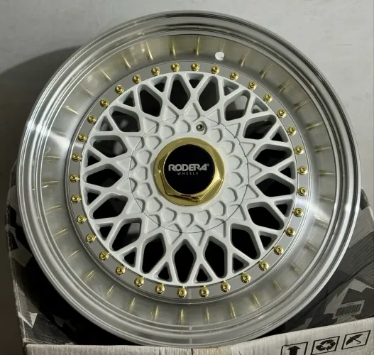 Rodas Rodera aro 17 tala 8.5 furacão 4x100 e 5x100