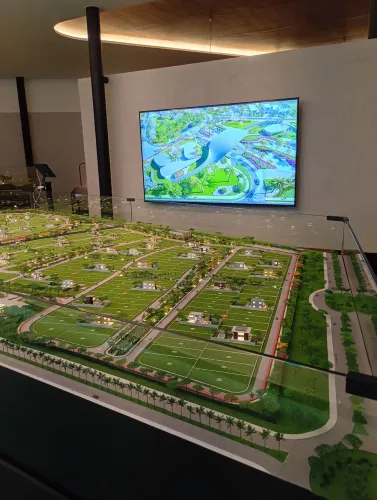 OPUS ALTANA Último terreno com lotes a partir de 600m2