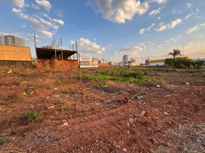 LOTE A VENDA NO JARDIM AMÉRICA | ARAGUAÍNA