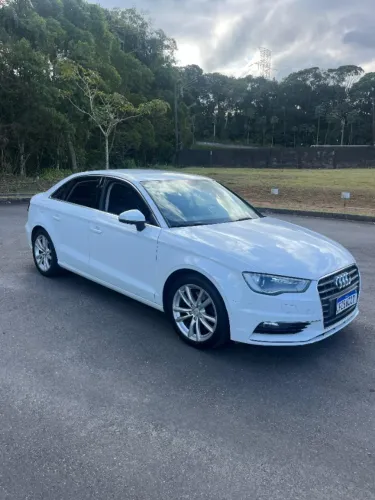 Audi A3 Sed.1.8/1.8 Ambit.16v TB FSI S-tronic 2016