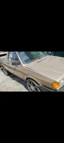 Volkswagen Saveiro CL 1.6 MI / CL/ C 1.6 1995