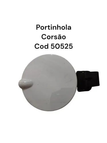 Tampa do Tanque de Combustível - Portinhola Corsa - Cod 50525