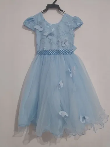 Vestido Daminha