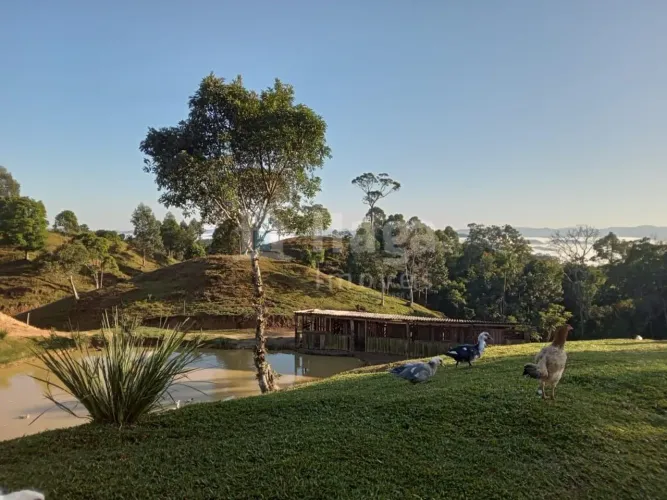 Sítio à venda em Botuverá/SC