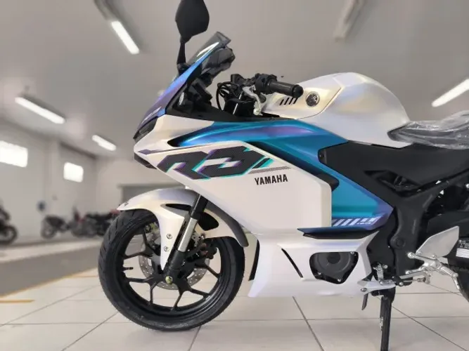 YZF R3-CONNECTED 2026 - 0KM