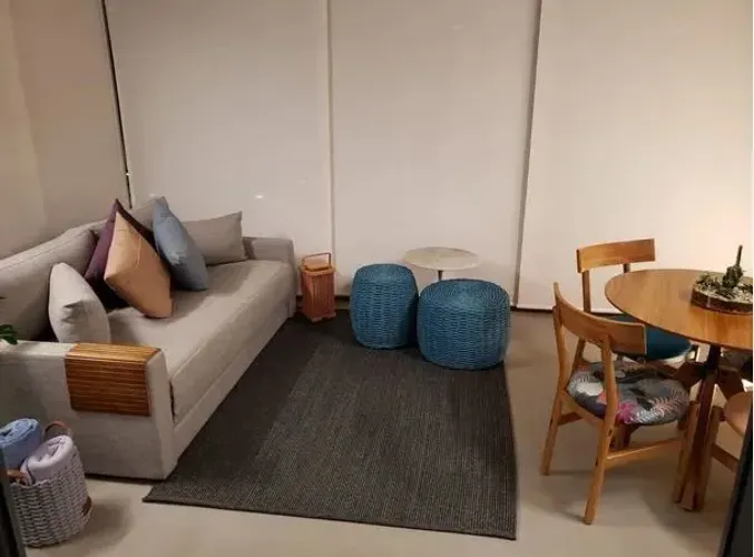 Studio, 45 m² - venda por R$ 1.590.000,00 ou aluguel por R$ 11.647,00/mês - Itaim Bibi - S