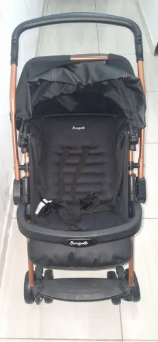 Carrinho de Bebê Burigotto