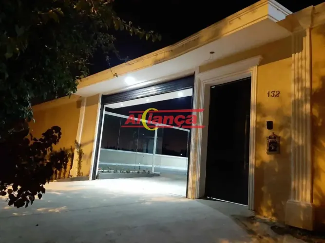 CHACARA, 1.200M² NA AGUAZUL - GUARULHOS/SP POR R$ 31.000,00