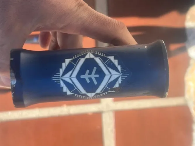 Quadro bmx Fly 100% cromo 