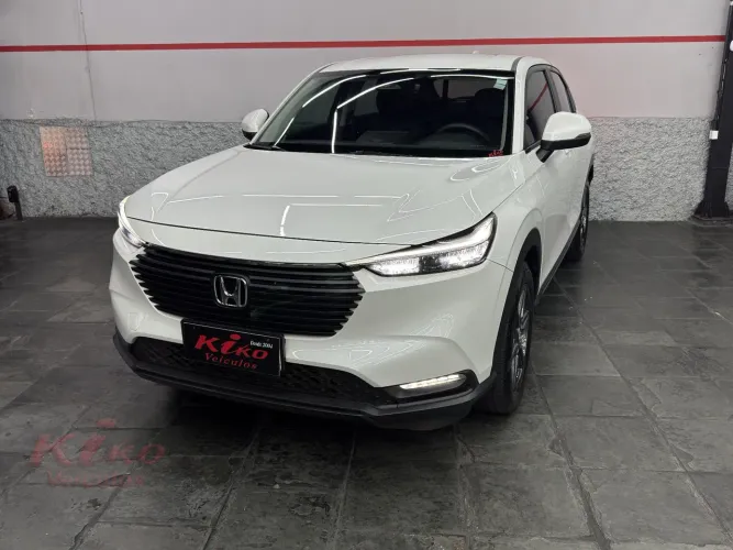 Honda HR-V EXL 1.5 Sensing 16V 5P Aut. 2024