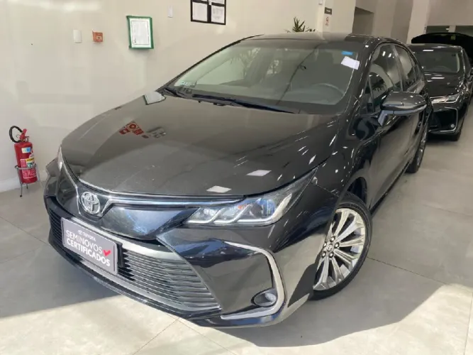 Toyota Corolla 2.0 XEI 16V Flex 4P Automatico 2021