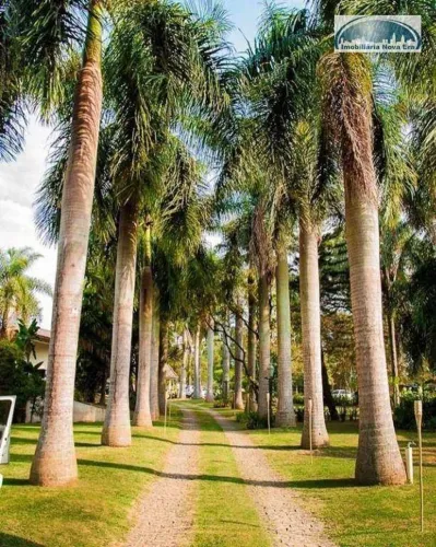 Chácara com 4 dormitórios à venda, 10200 m² por R$ 5.390.000,00 - Dois Córregos - Valinhos
