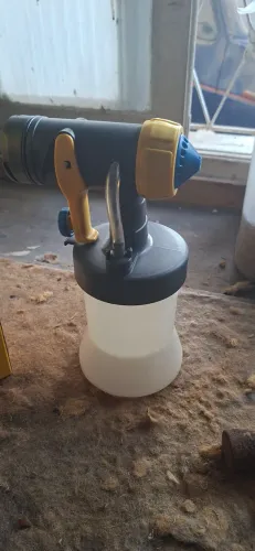 Acessório pistola Wagner para máquina de pintura
