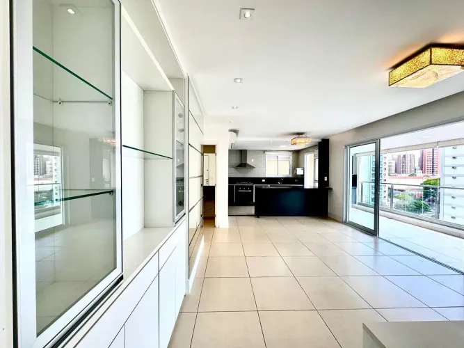 Imóvel para aluguel e venda com 128 metros quadrados com 3 quartos em Cambuí - Campinas - 