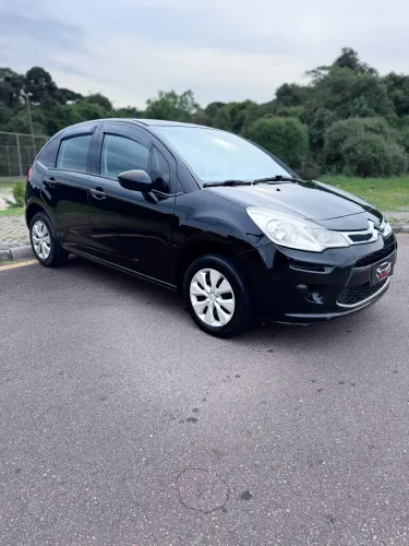 Citroen C3 Origine Pure Tech 1.2 Flex 12V MEC 2017