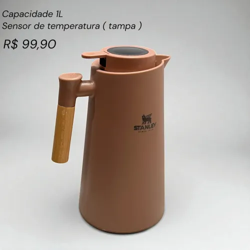 Garrafa Café Térmica 