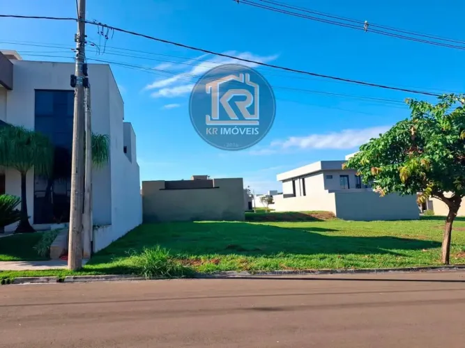 CEDRAL (SP) Terreno Condomínio 287,50m2 na praça 
