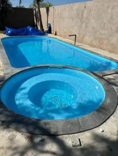 Piscina com hidromassagem PROMOÇÃO 