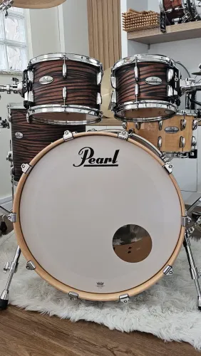 Bateria Pearl PROFESSIONAL SÉRIE. 