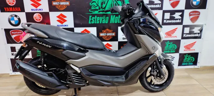 NMAX 160 ABS 2019 ENTRADA + 36X R$ 648,00
