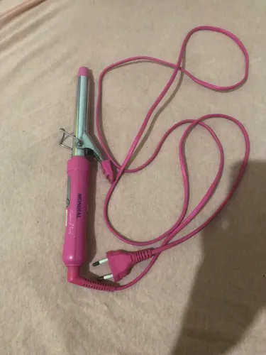 desapego-babyliss fashion pink mondial