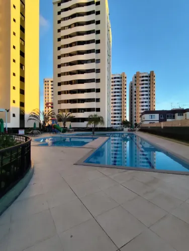 Apartamento à venda no ALAMEDA VERDEJAR