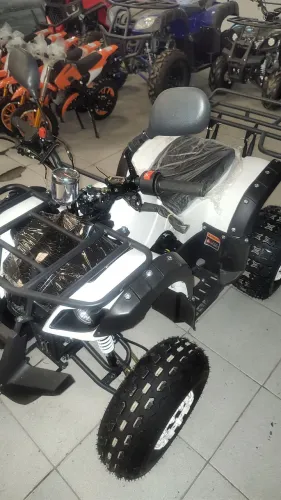 Quadriciclo 125 max