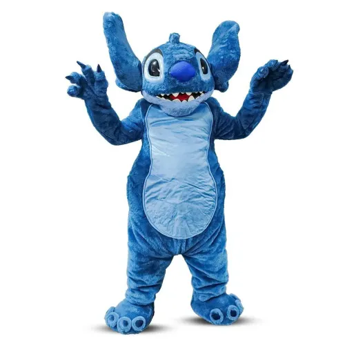 Fantasia Stich modelo novo