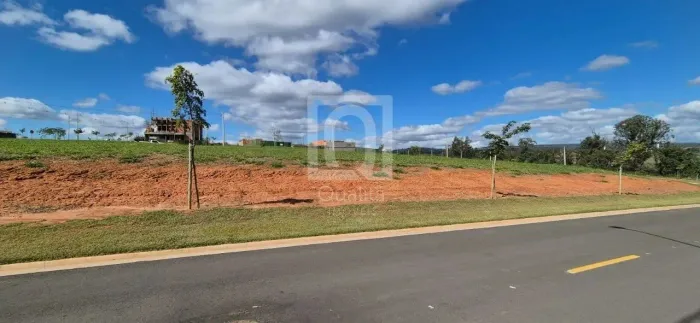 Terreno no Condomínio Terras Alpha Nova Esplanada Votorantim