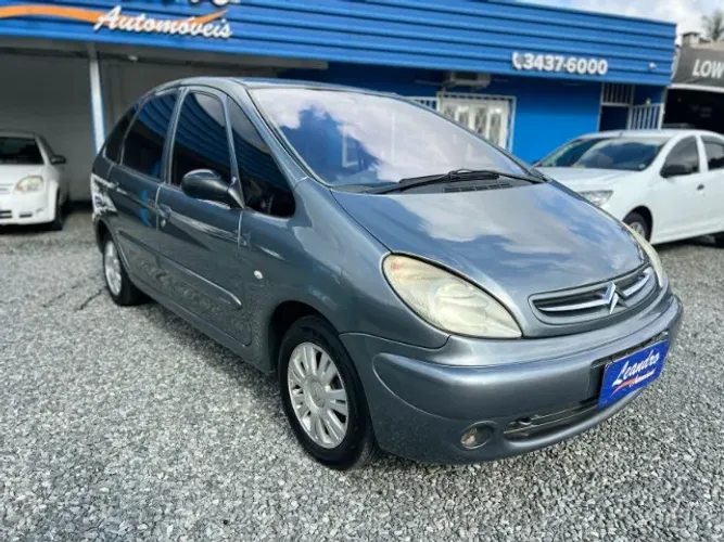 Citroen Xsara Picasso GLX 2.0 16V Aut. 2007
