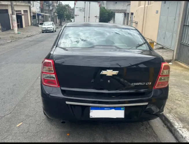 Chevrolet Cobalt LTZ 1.4 8V Flexpower/econoflex 4P 2014