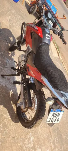 Bros 150 2012 quitada