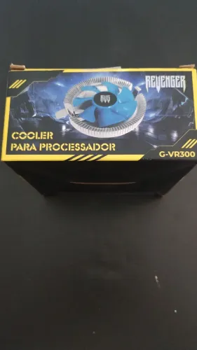 Cooler p/ processador G-VR300