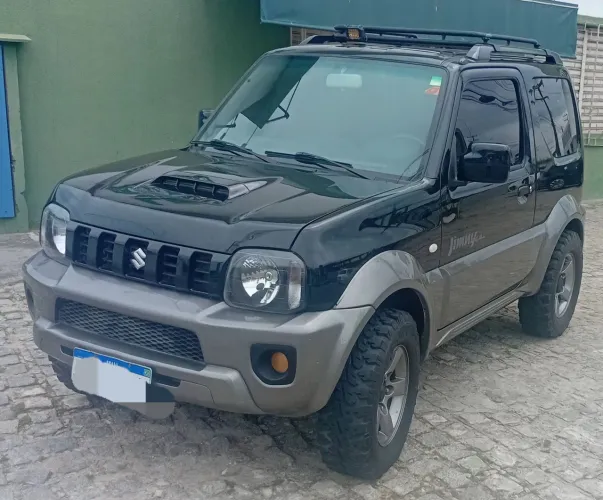 Suzuki Jimmy 1.3 4x4