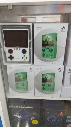 Console de Jogos Portátil Oasis 6000+ OIH-5911