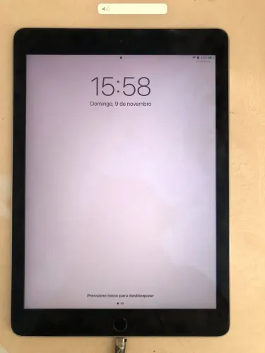 iPad em ótimo estado 