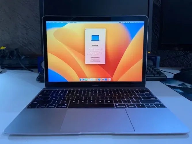 macbook retina 12 2017