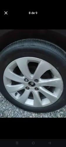 Rodas aro 16 do C4