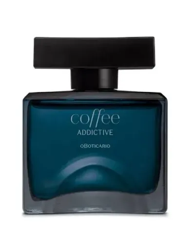 Perfume Coffee Addictive O Boticário - Masculino