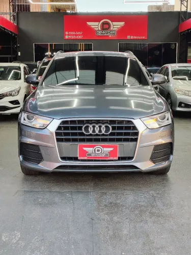 AUDI Q3 1.4T TFSI 2017 - LUIS FELIPE