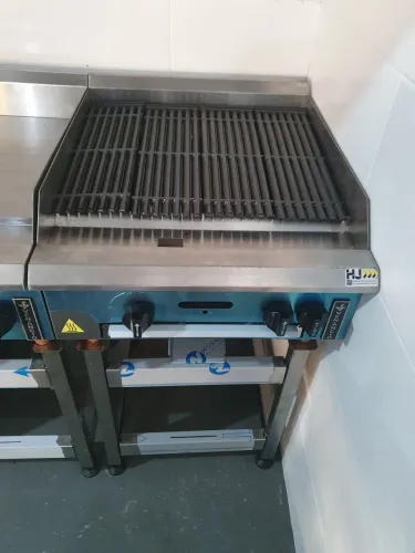 JR. Char Broiler Venâncio
